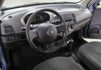 Подержанный автомобиль Nissan Micra Hatchback 2007 года (16 фото)