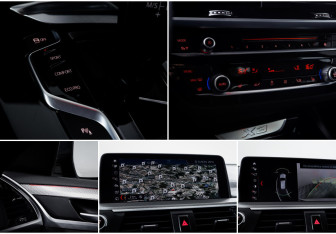 Подержанный автомобиль BMW X3 2019 года (18 фото)