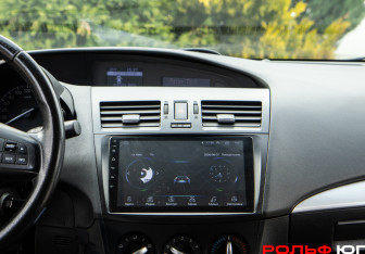 Подержанный автомобиль Mazda 3 Sedan 2012 года (12 фото)