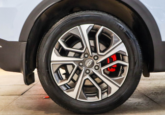 Подержанный автомобиль Chery Tiggo 7 Pro Max 2024 года (26 фото)