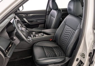 Подержанный автомобиль Changan CS95 2023 года (21 фото)