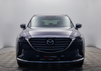 Подержанный автомобиль Mazda CX-9 2019 года (8 фото)
