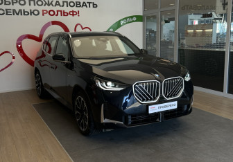 Подержанный автомобиль BMW X3 2025 года (3 фото)