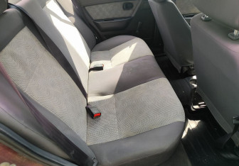 Подержанный автомобиль Daewoo Nexia Sedan 2012 года (11 фото)