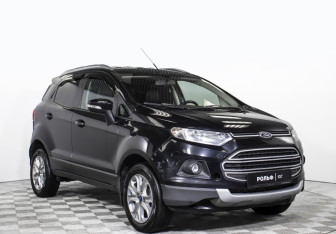 Подержанный автомобиль Ford EcoSport 2014 года (3 фото)