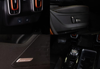 Подержанный автомобиль Haval Dargo 2023 года (21 фото)