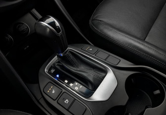 Подержанный автомобиль Hyundai Santa Fe 2014 года (21 фото)