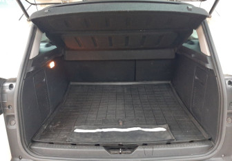 Подержанный автомобиль Renault Kaptur 2019 года (10 фото)