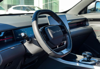 Подержанный автомобиль Jetour Dashing 2024 года (13 фото)