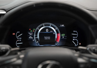 Новый Lexus LX 2026 (18 фото)