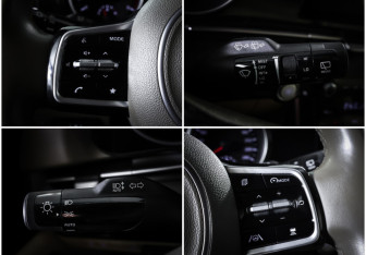 Подержанный автомобиль Kia Carnival 2020 года (20 фото)