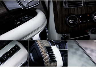 Подержанный автомобиль Land Rover Range Rover 2020 года (19 фото)