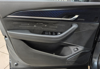 Подержанный автомобиль Geely Monjaro 2024 года (13 фото)