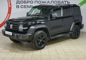 Подержанный автомобиль Tank 300 2024 года (1 фото)