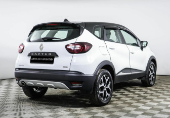 Подержанный автомобиль Renault Kaptur 2016 года (3 фото)