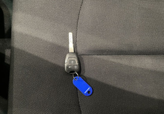 Подержанный автомобиль Brilliance V5 2014 года (14 фото)