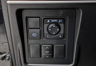 Подержанный автомобиль Toyota Land Cruiser Prado 2021 года (30 фото)