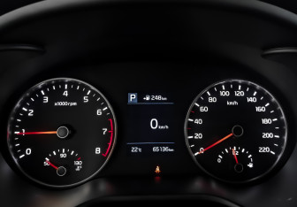 Подержанный автомобиль Kia Rio Hatchback 2020 года (16 фото)