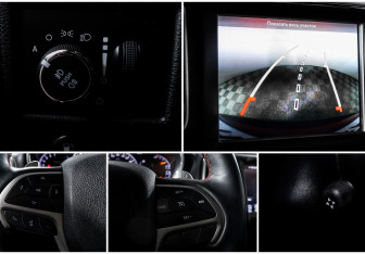 Подержанный автомобиль Jeep Grand Cherokee 2017 года (18 фото)