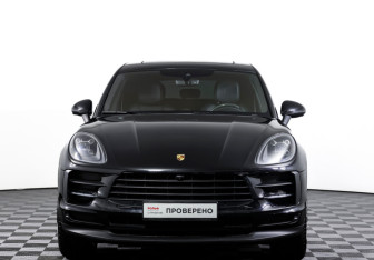 Подержанный автомобиль Porsche Macan 2019 года (2 фото)