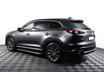 Подержанный автомобиль Mazda CX-9 2020 года (7 фото)