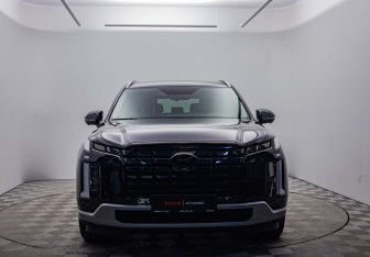 Подержанный автомобиль Hyundai Palisade 2023 года (2 фото)