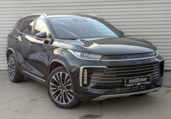 Подержанный автомобиль Exeed TXL 2023 года (3 фото)