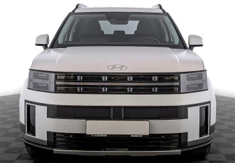 Новый Hyundai Santa Fe 2025 (5 фото)