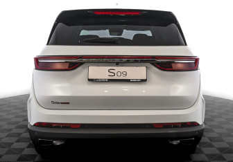 Новый Soueast S09 2025 (6 фото)