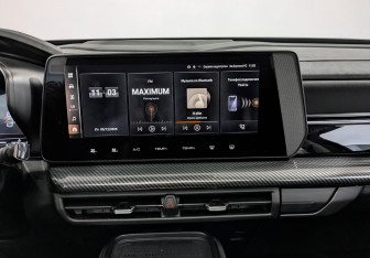 Подержанный автомобиль Haval H3 2025 года (17 фото)