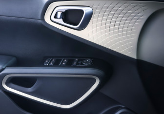 Подержанный автомобиль Kia Soul 2021 года (16 фото)