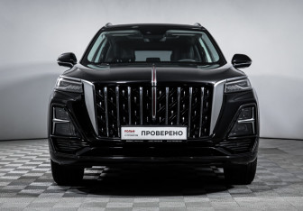 Подержанный автомобиль Hongqi HS5 2023 года (2 фото)