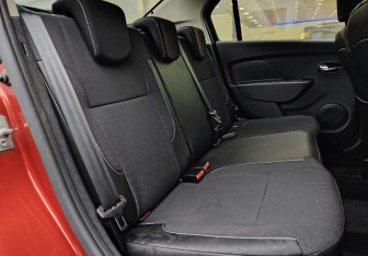 Подержанный автомобиль Renault Logan Sedan 2021 года (11 фото)