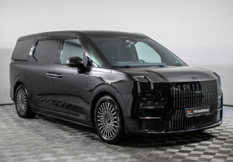 Подержанный автомобиль Zeekr 009 2023 года (3 фото)