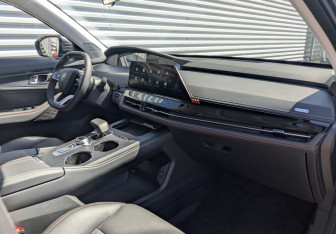 Новый Changan UNI-K 2024 (9 фото)