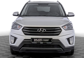Подержанный автомобиль Hyundai Creta 2019 года (2 фото)