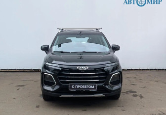 Подержанный автомобиль JAC JS3 2024 года (2 фото)