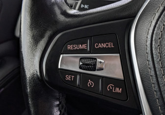 Подержанный автомобиль BMW X5 2018 года (29 фото)