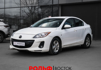 Подержанный автомобиль Mazda 3 Sedan 2013 года (1 фото)