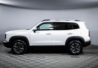 Подержанный автомобиль Haval Dargo 2023 года (8 фото)