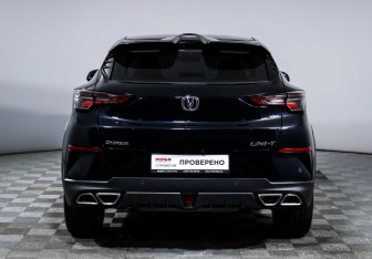 Подержанный автомобиль Changan UNI-T 2023 года (6 фото)