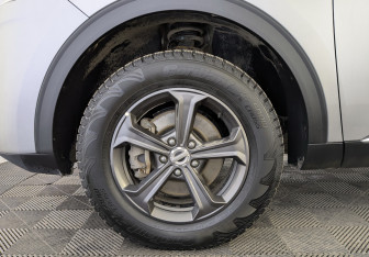 Подержанный автомобиль Haval F7x 2020 года (18 фото)