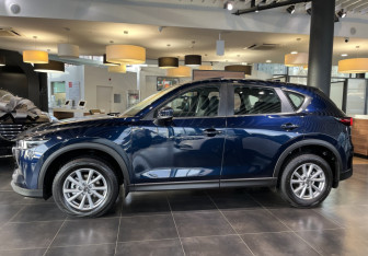 Новый Mazda CX-5 2026 (2 фото)