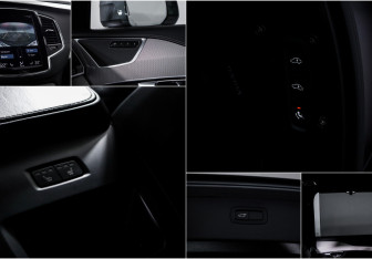 Подержанный автомобиль Volvo XC90 2019 года (19 фото)