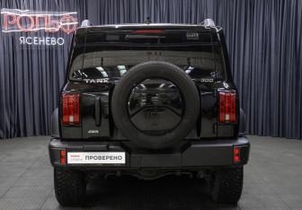 Подержанный автомобиль Tank 300 2024 года (6 фото)