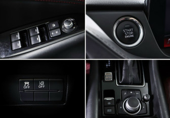 Подержанный автомобиль Mazda 6 Sedan 2021 года (18 фото)