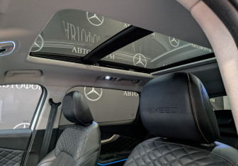 Подержанный автомобиль Exeed TXL 2023 года (22 фото)