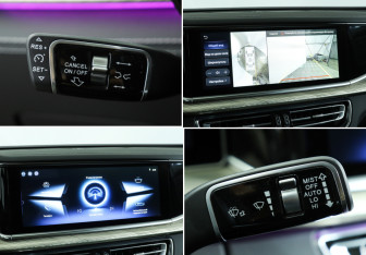 Подержанный автомобиль Hongqi H9 2023 года (20 фото)