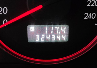 Подержанный автомобиль Subaru Outback Wagon 2007 года (18 фото)