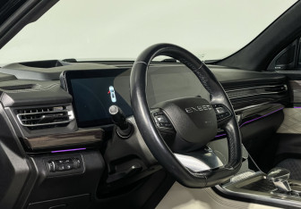 Подержанный автомобиль Exeed VX 2022 года (13 фото)